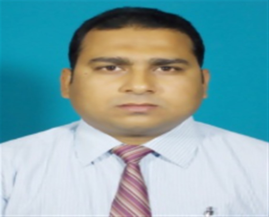 Vice Principal Image